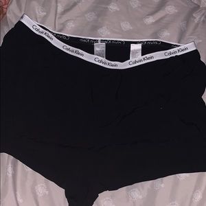 Calvin Klein Pj Shorts